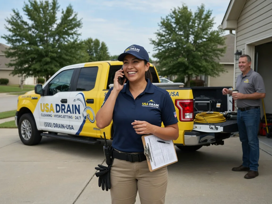 Drain Cleaning Heber Springs, AR FAQs